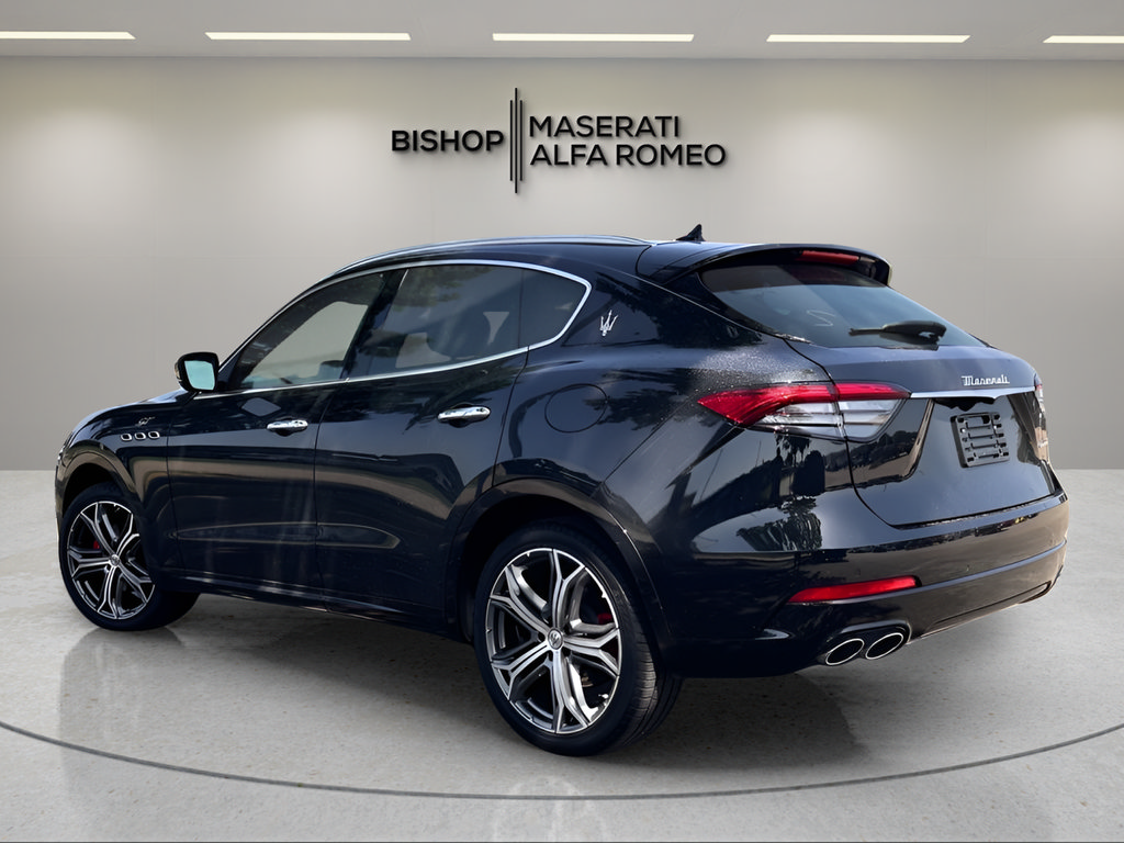 Used 2023 Maserati Levante GT AWD/4WD image 3