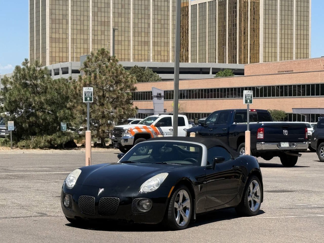 Used 2007 Pontiac Solstice GXP w/ Premium Package