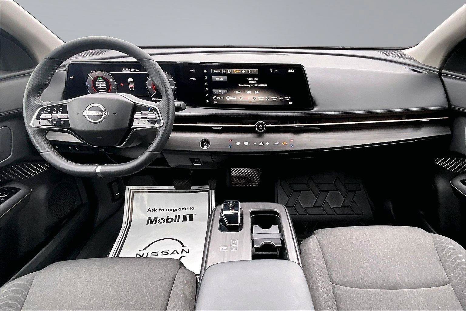 Certified 2023 Nissan Ariya FWD image 16