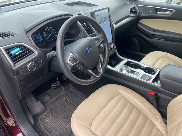 Used 2022 Ford Edge SEL w/ Convenience Package image 12