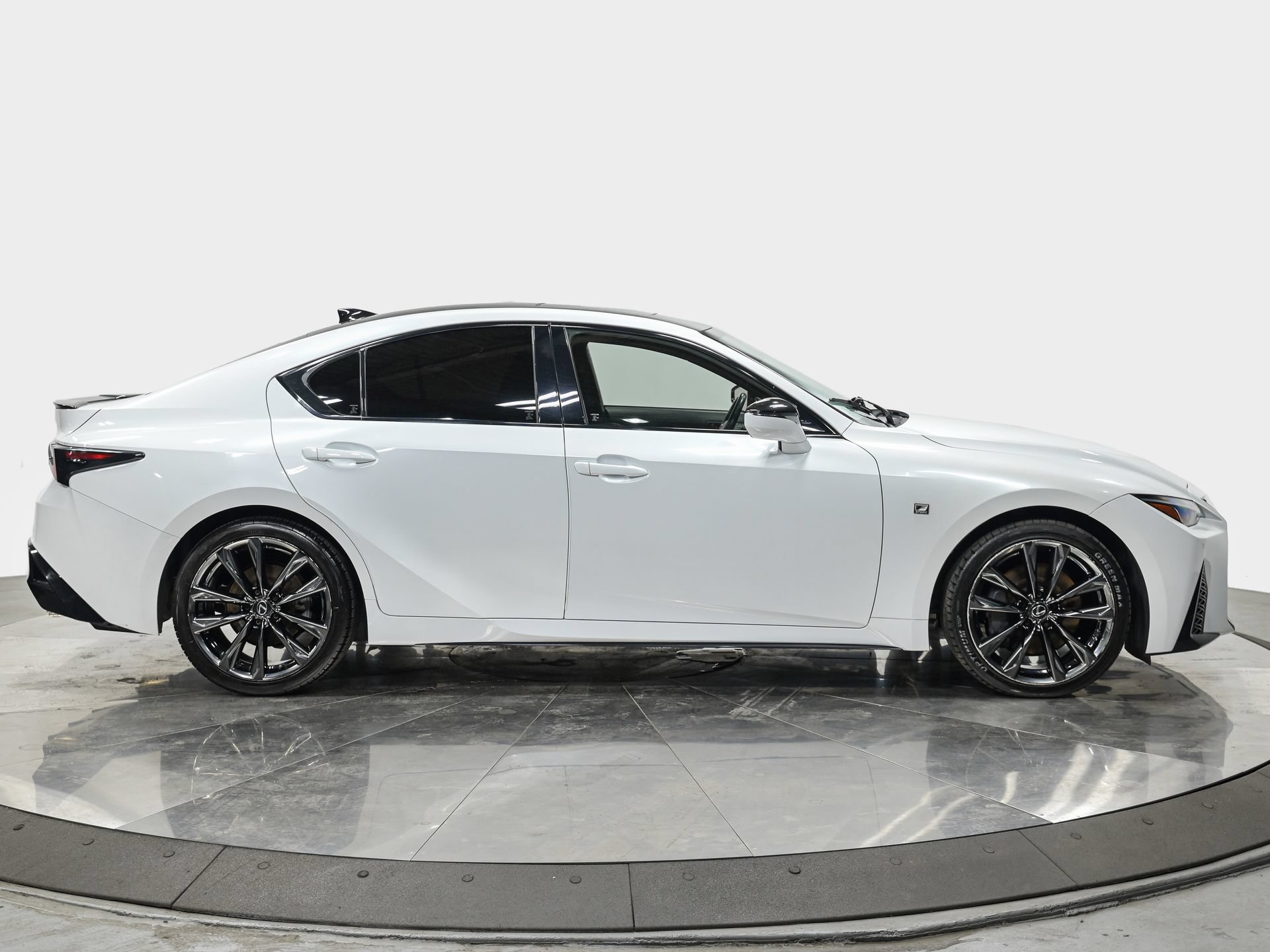 Used 2023 Lexus IS 350 F Sport w/ Memory Package AWD/4WD image 8