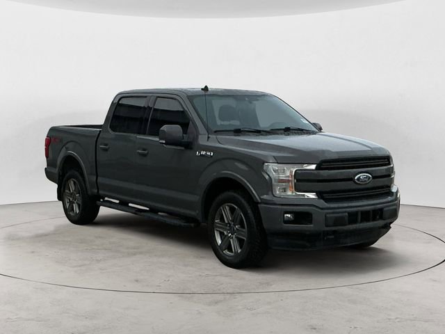 Used 2020 Ford F150 Lariat w/ Equipment Group 502A Luxury image 7
