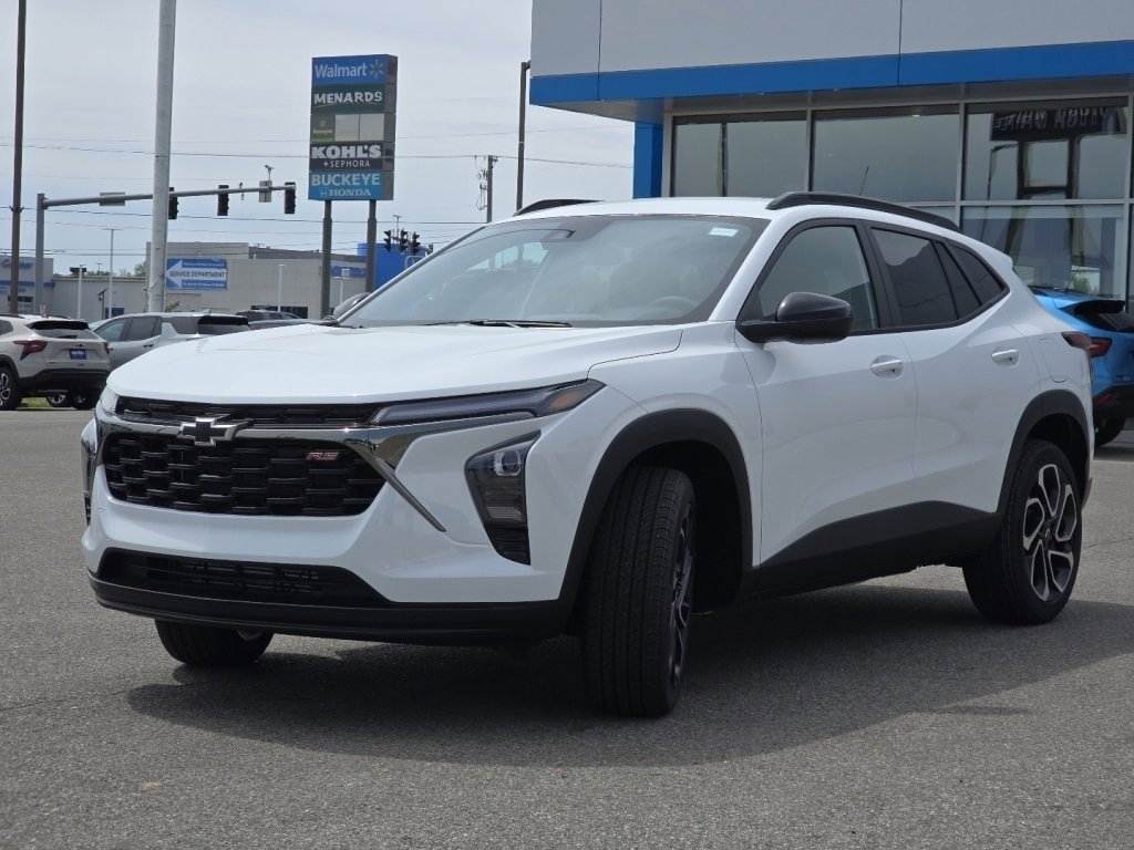 New 2026 Chevrolet Trax RS FWD image 10
