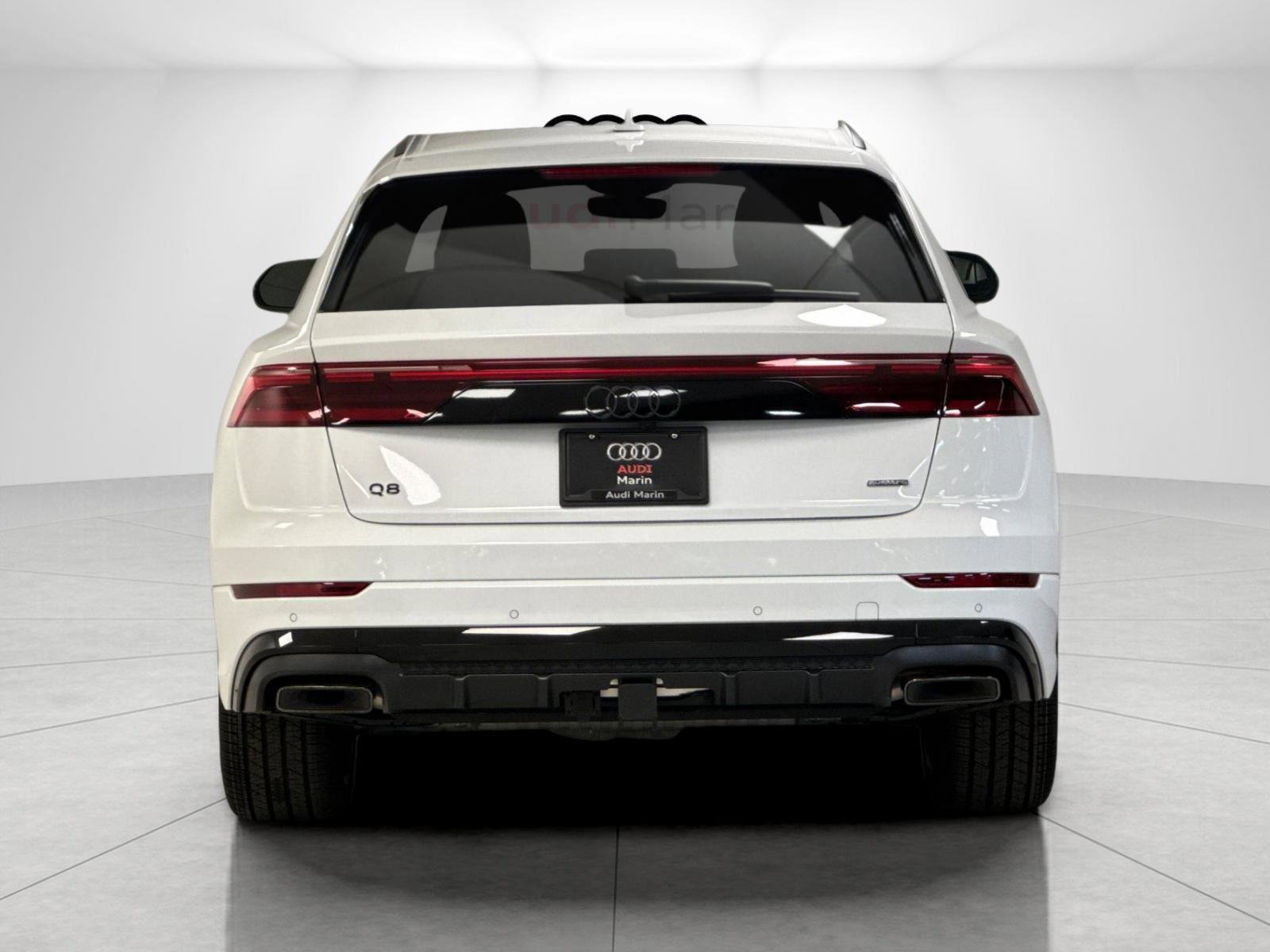 Used 2026 Audi Q8 Premium Plus w/ Premium Plus Package AWD/4WD image 4