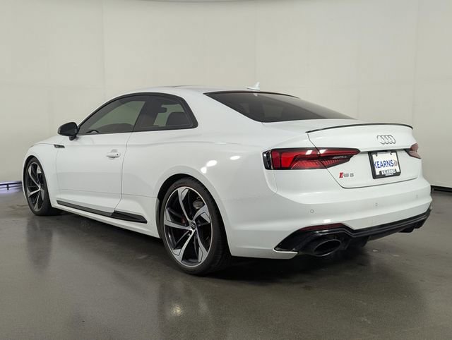 Used 2019 Audi RS 5 w/ Dynamic Package image 6