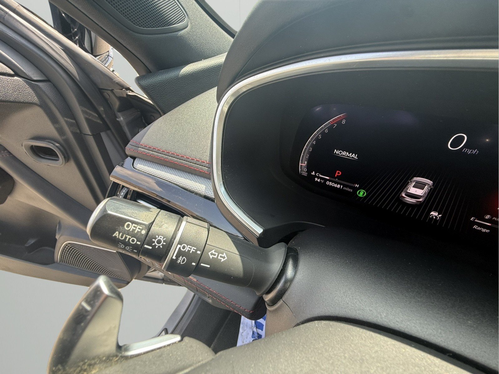 Used 2023 Acura MDX A-Spec AWD/4WD image 22