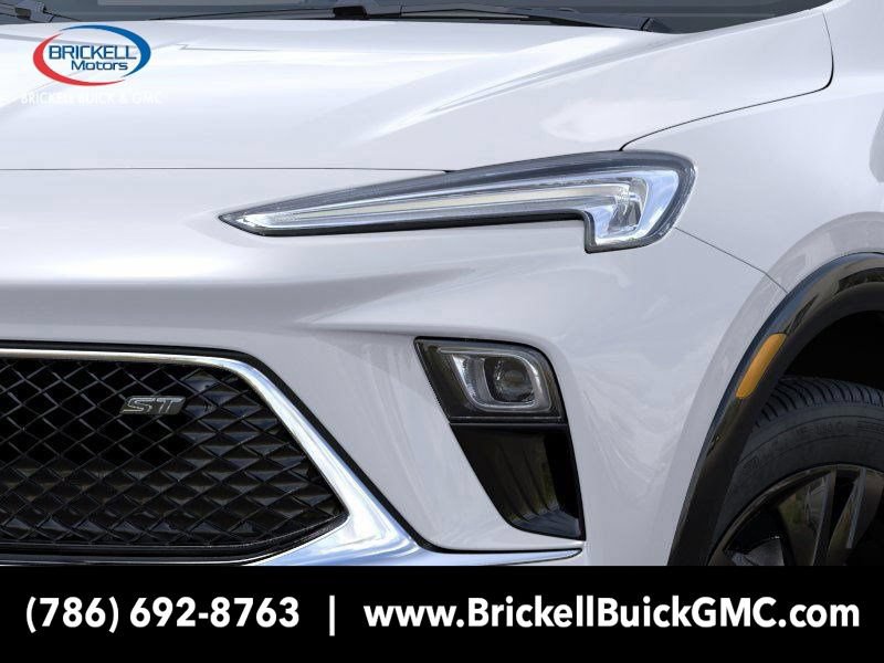 New 2026 Buick Encore GX Sport Touring w/ Comfort Package FWD image 10
