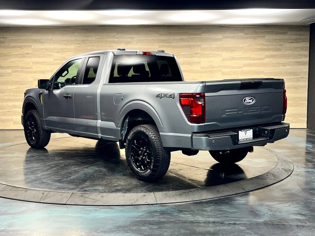 Used 2025 Ford F150 STX AWD/4WD image 16
