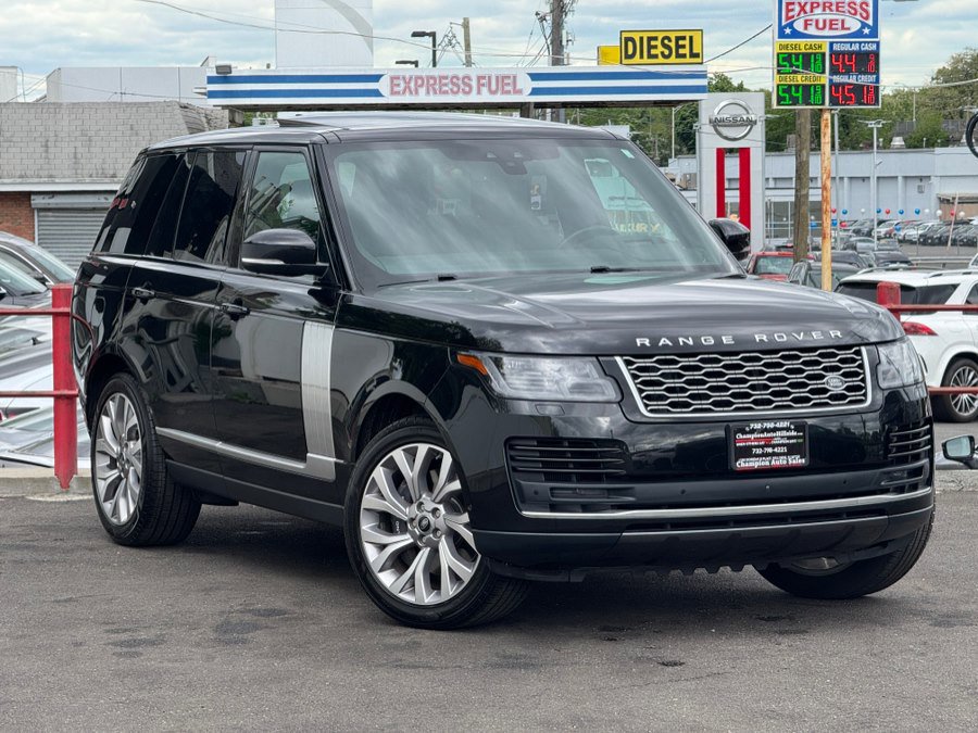 Used 2021 Land Rover Range Rover Westminster Edition AWD/4WD image 11