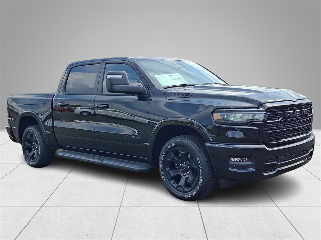 New 2026 RAM 1500 Big Horn image 2