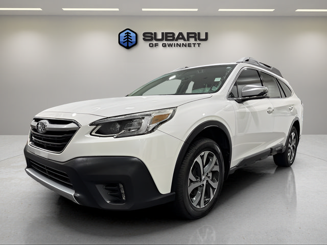 Used 2022 Subaru Outback Touring XT AWD/4WD video 1