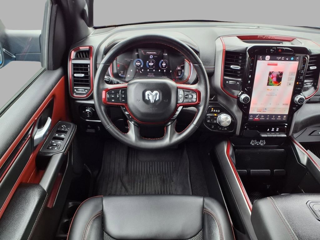 Used 2025 RAM 1500 Rebel w/ Rebel Level 1 Equipment Group image 4