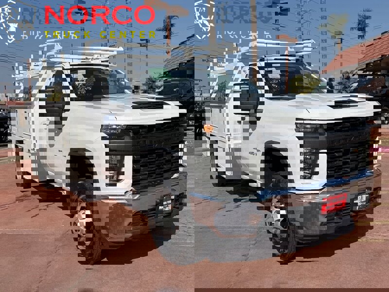 Used 2022 Chevrolet Silverado 3500 W/T w/ WT Convenience Package image 39