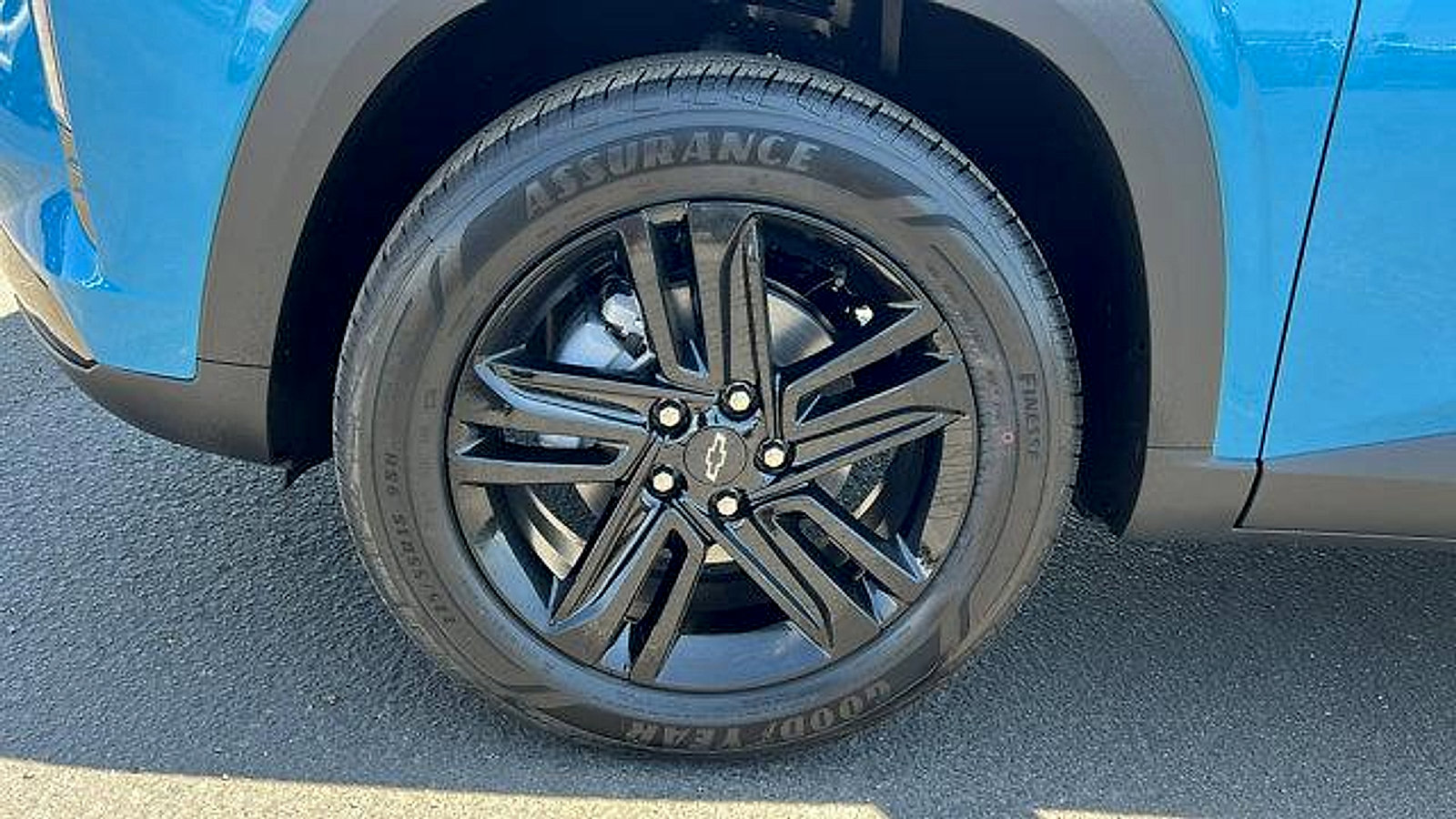 New 2025 Chevrolet Trax ACTIV w/ Driver Confidence Package image 10