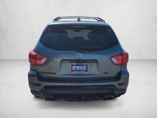 Used 2020 Nissan Pathfinder SL image 6