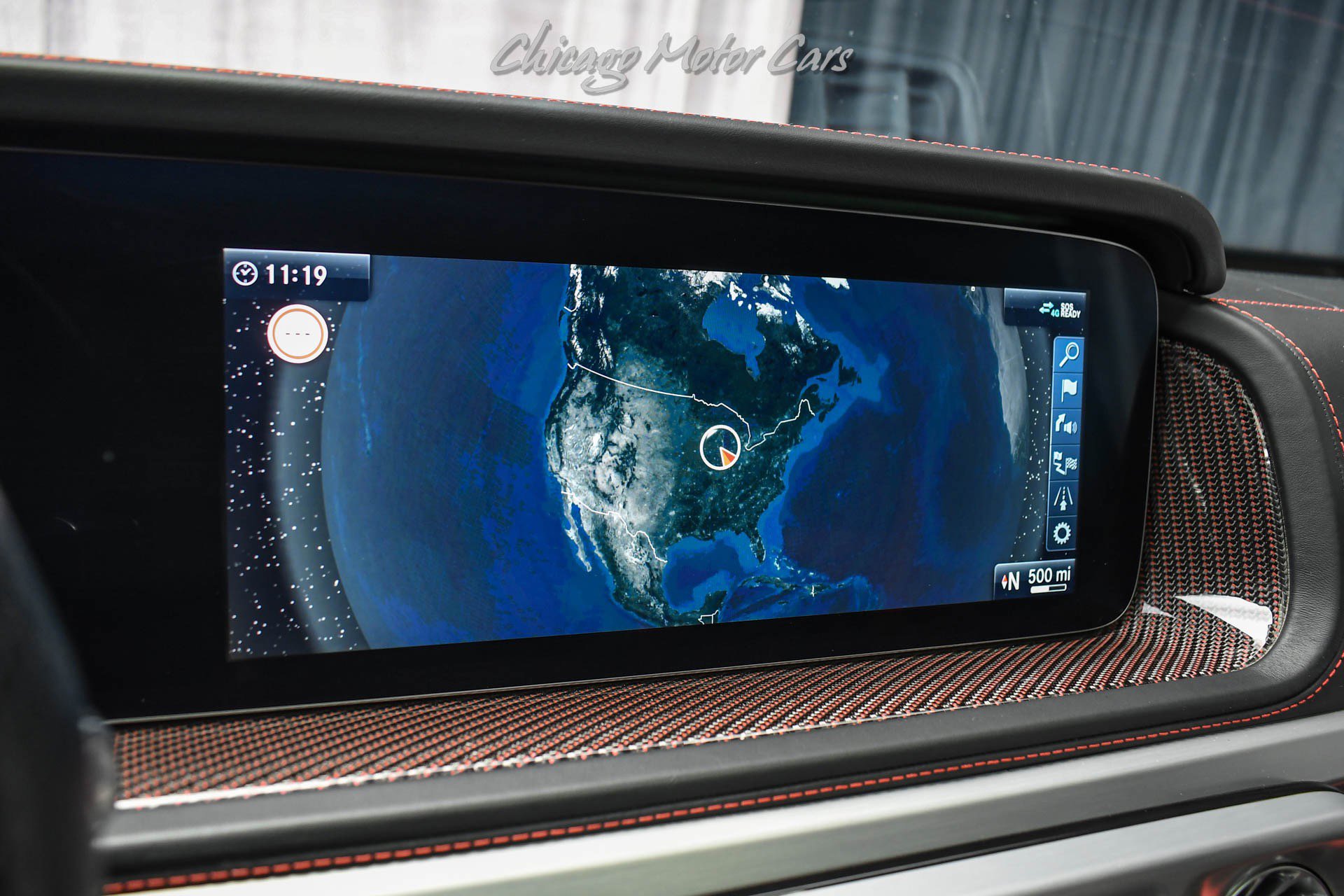 Used 2019 Mercedes-Benz G 63 AMG 4MATIC image 13