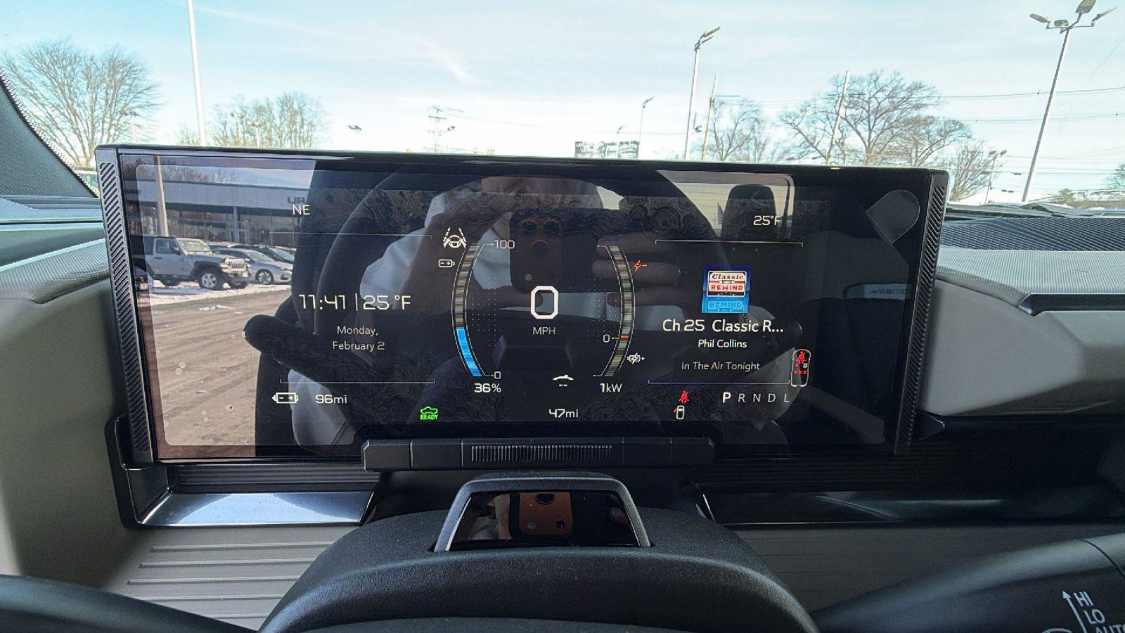 New 2026 GMC Hummer EV 4x4 Crew Cab image 16