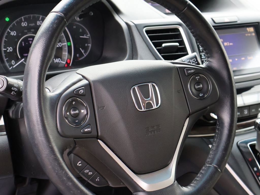 Used 2015 Honda CR-V EX-L image 17