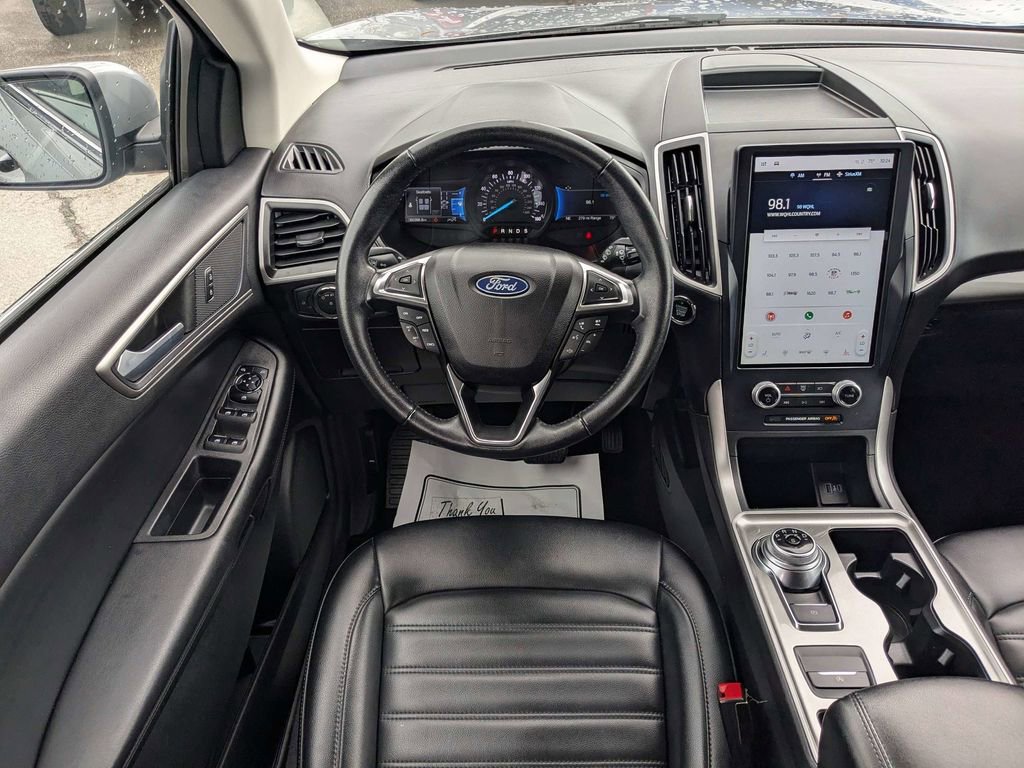 Used 2023 Ford Edge SEL AWD/4WD image 15