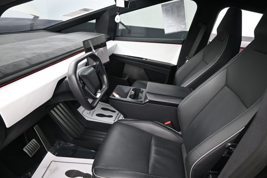 Used 2024 Tesla Cybertruck Cyberbeast AWD/4WD image 20