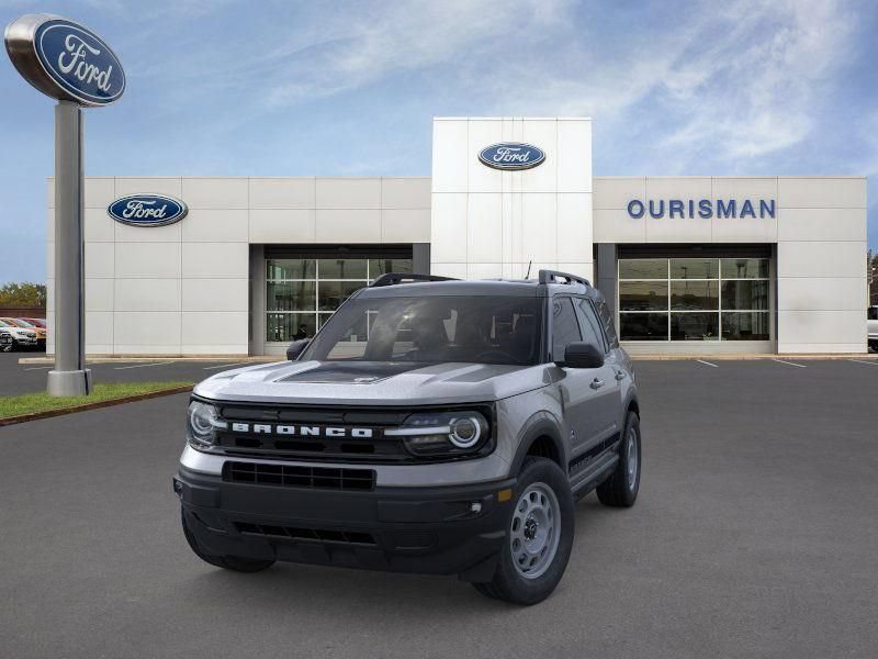 New 2024 Ford Bronco Sport Outer Banks AWD/4WD image 3