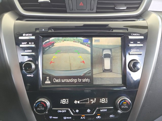 Used 2024 Nissan Murano SL AWD/4WD image 16