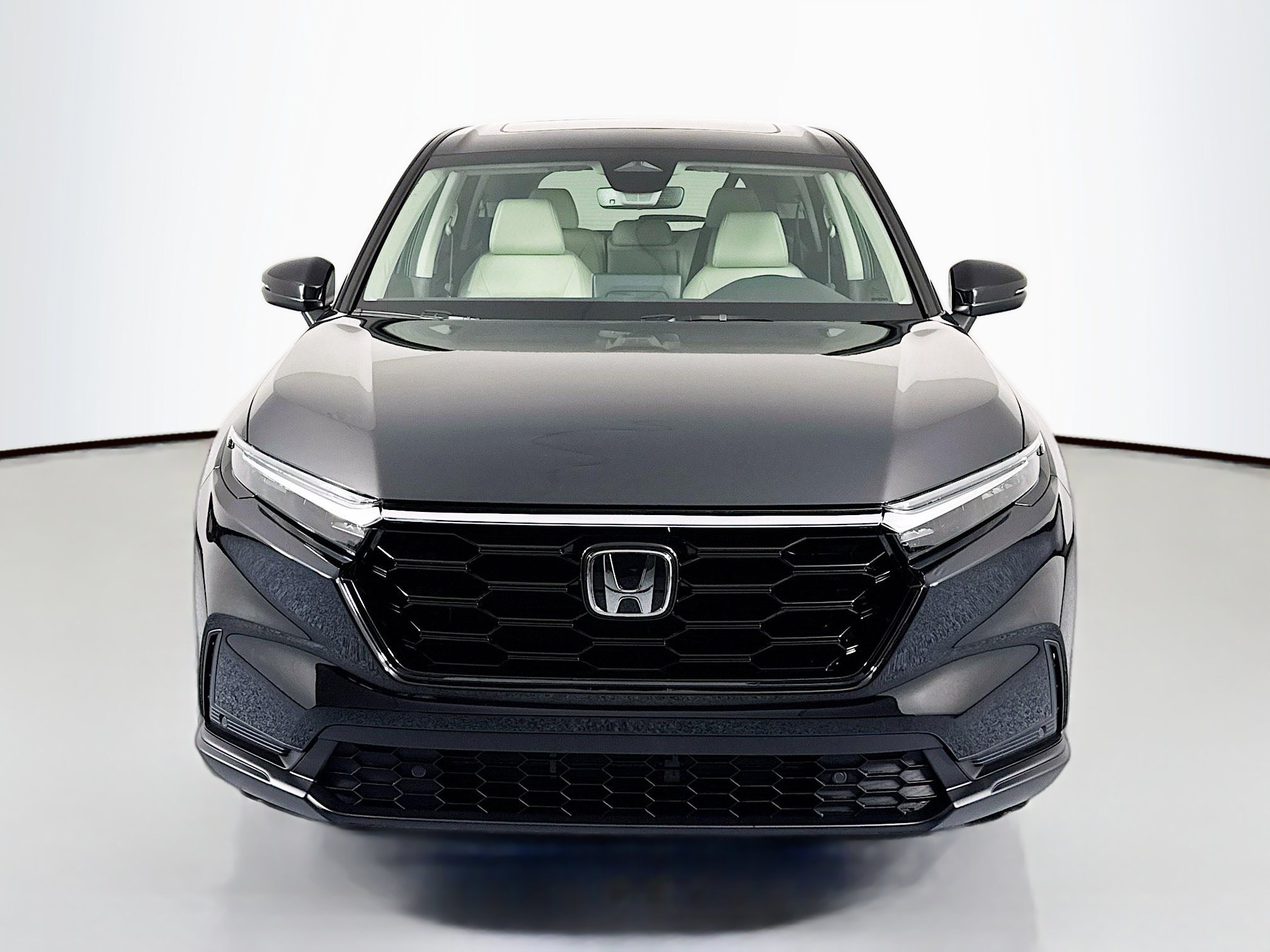 New 2026 Honda CR-V EX-L image 2