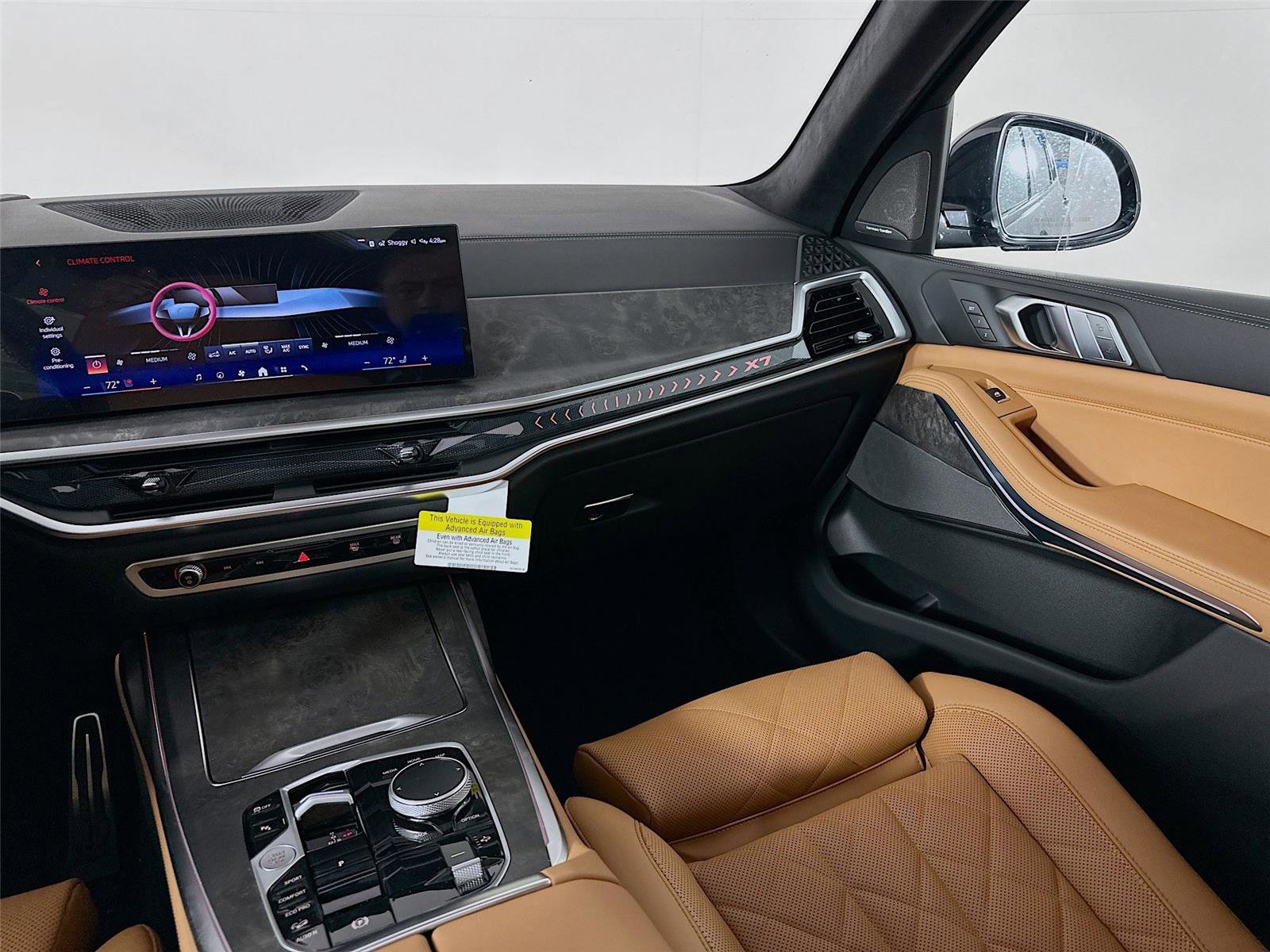 New 2026 BMW X7 xDrive40i w/ M Sport Package image 25