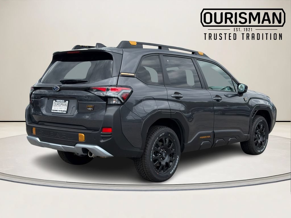 New 2026 Subaru Forester Wilderness AWD/4WD image 3