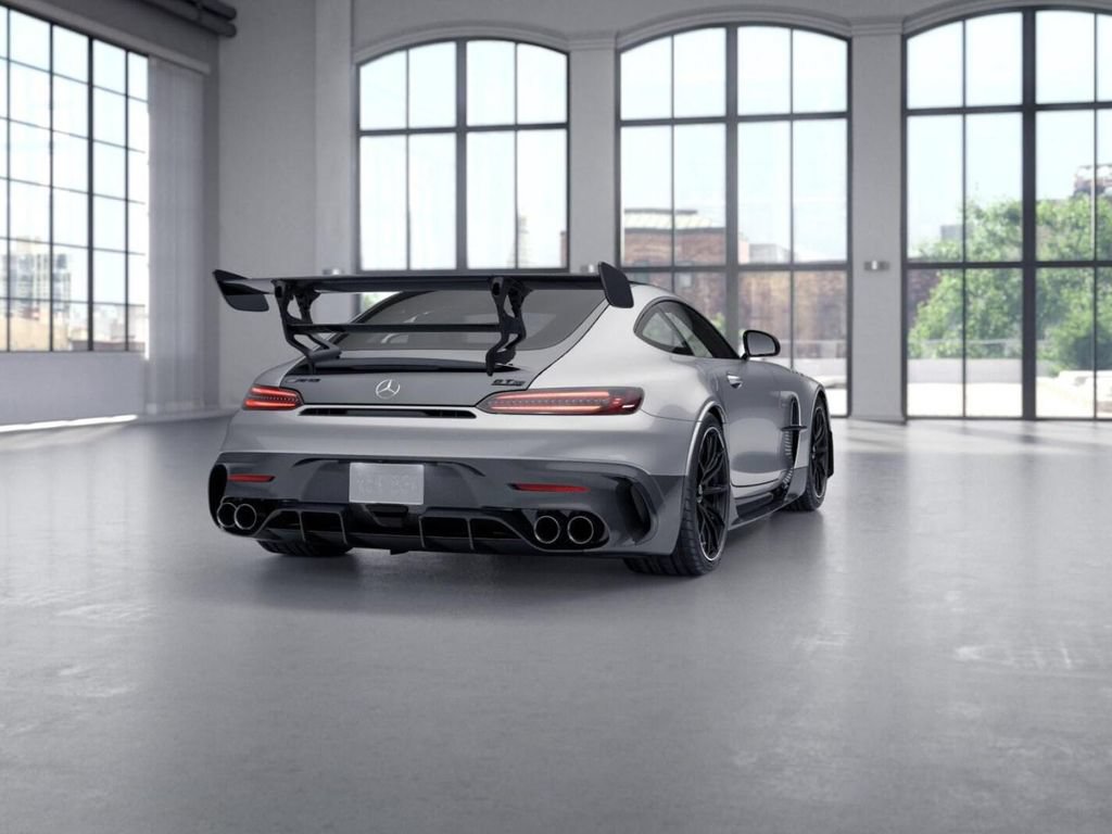 Used 2021 Mercedes-Benz AMG GT Black Series image 23
