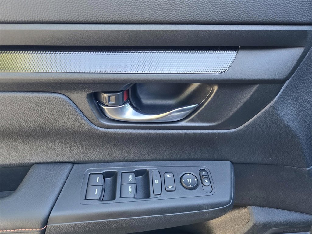 New 2026 Honda CR-V TrailSport image 18