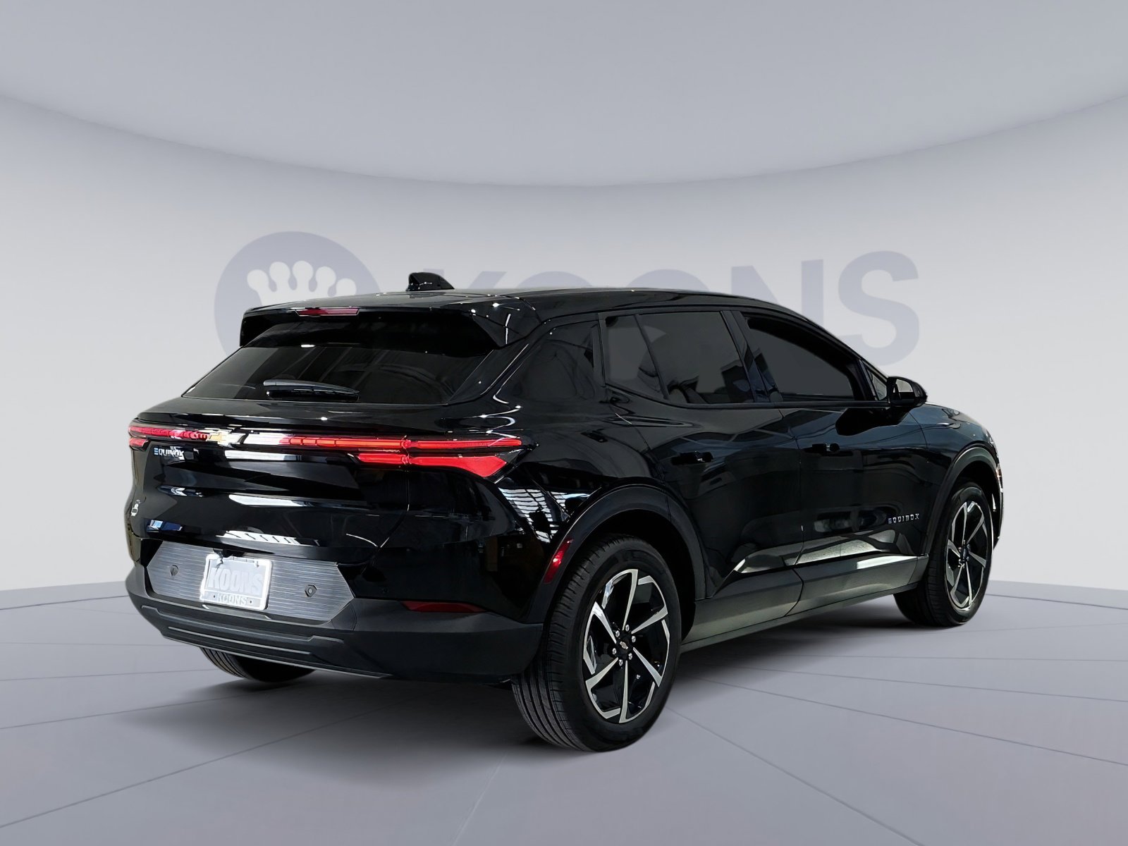 New 2026 Chevrolet Equinox EV LT w/ LPO, All-Weather Mat Package image 16