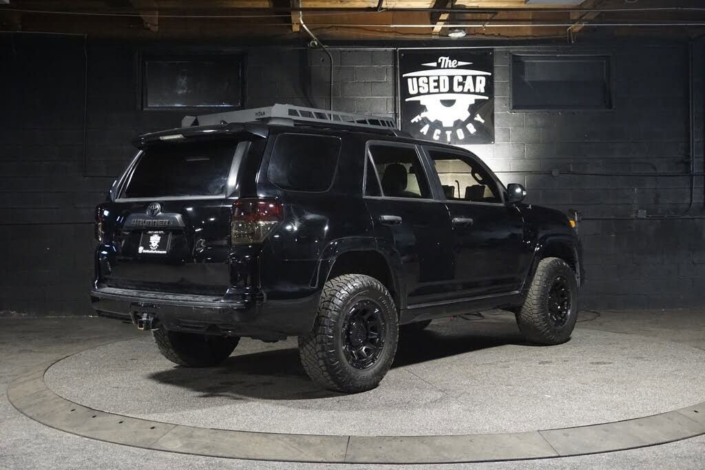 Used 2013 Toyota 4Runner Limited image 7