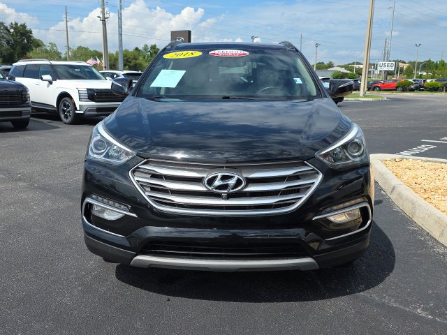 Used 2018 Hyundai Santa Fe Sport w/ Cargo Package FWD image 22