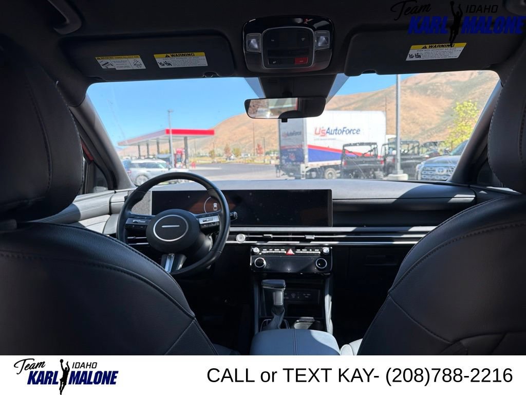 Used 2025 Hyundai Santa Cruz XRT AWD/4WD image 14