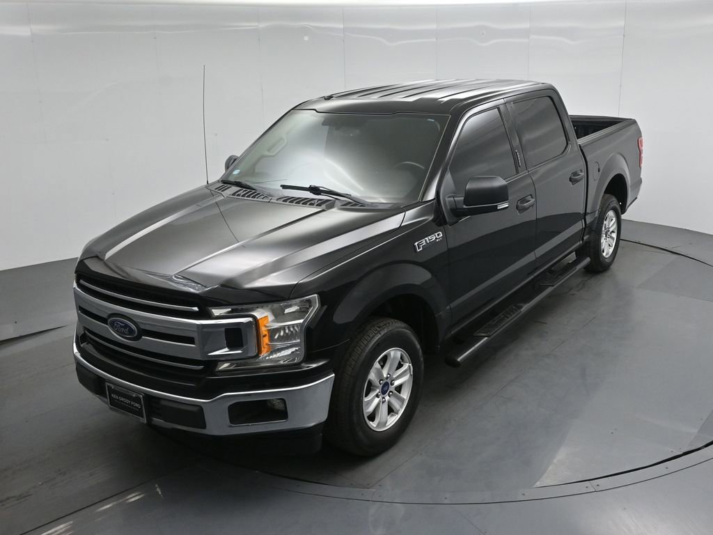 Certified 2018 Ford F150 XLT w/ Equipment Group 301A Mid RWD image 29