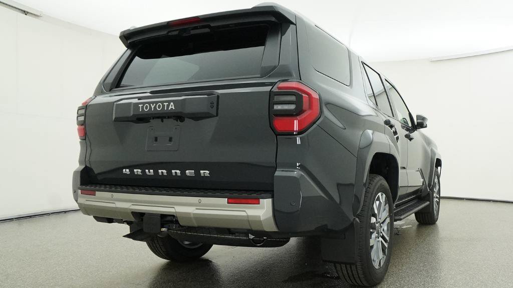 New 2026 Toyota 4Runner Limited RWD image 27