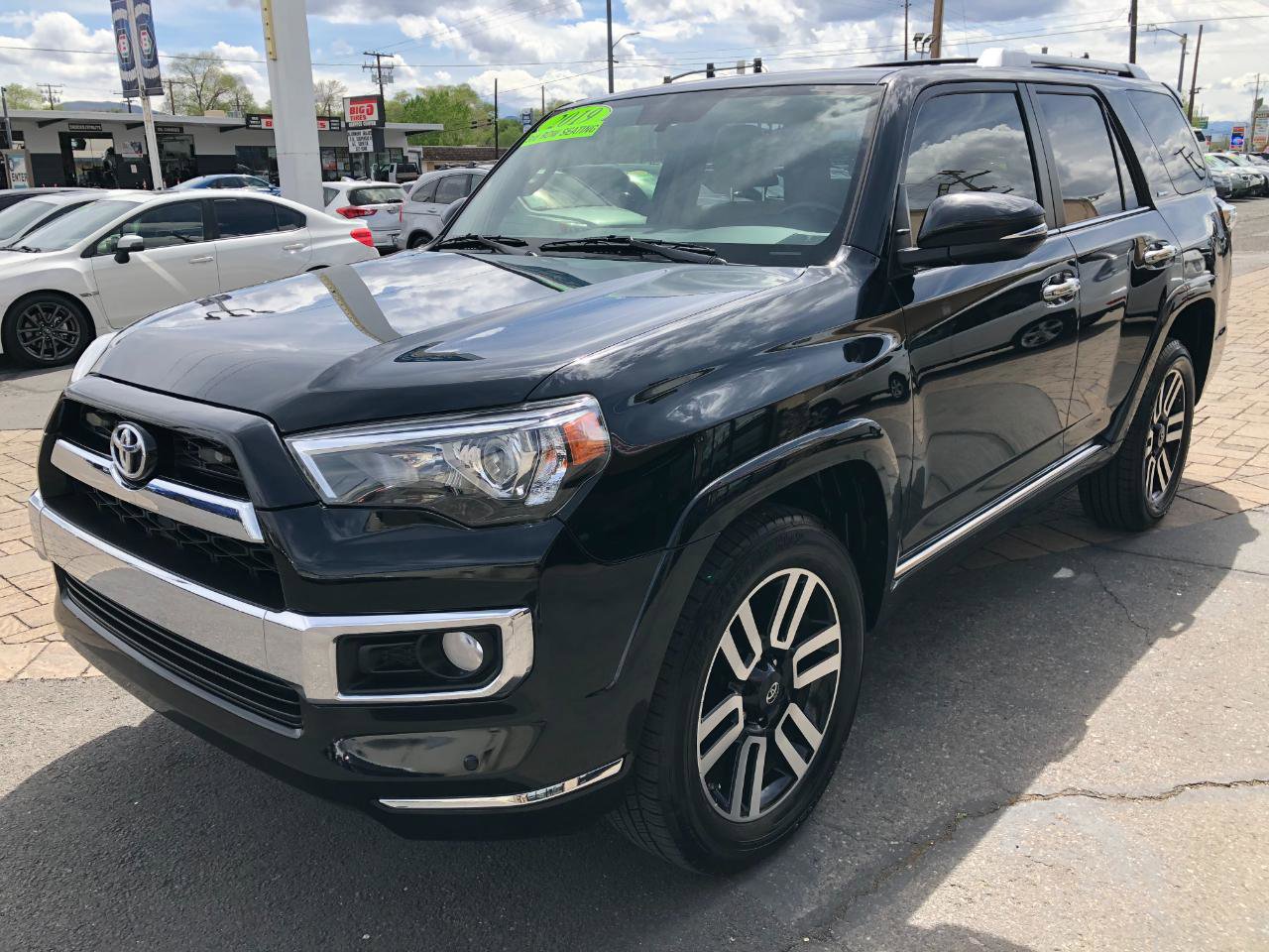 Used 2019 Toyota 4Runner Limited AWD/4WD image 6