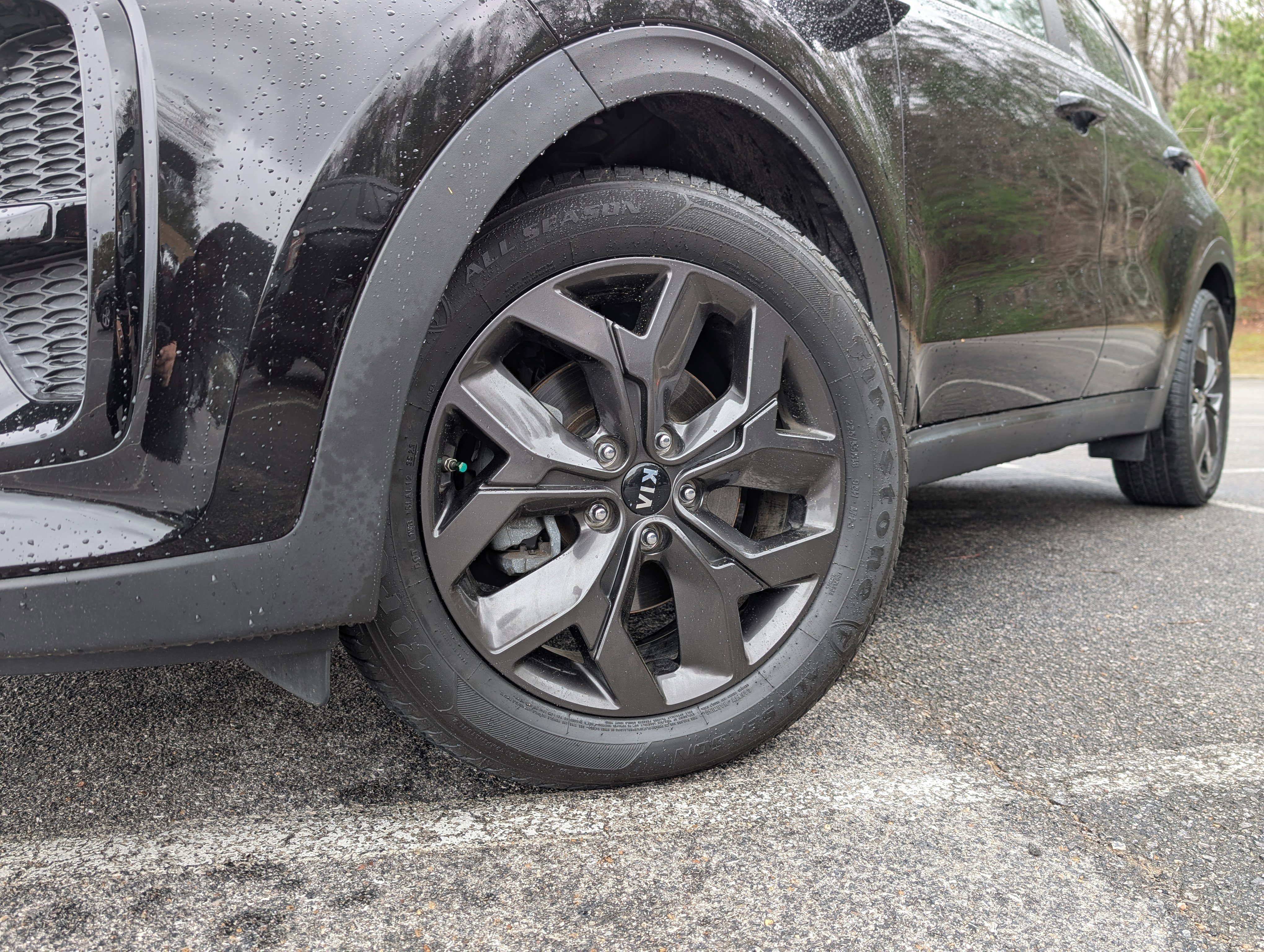 Used 2022 Kia Sportage LX w/ LX FWD Value Edition Package image 31