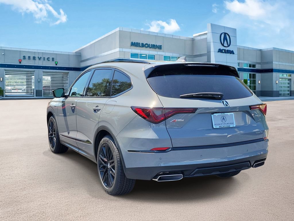 New 2026 Acura MDX A-Spec AWD/4WD image 4