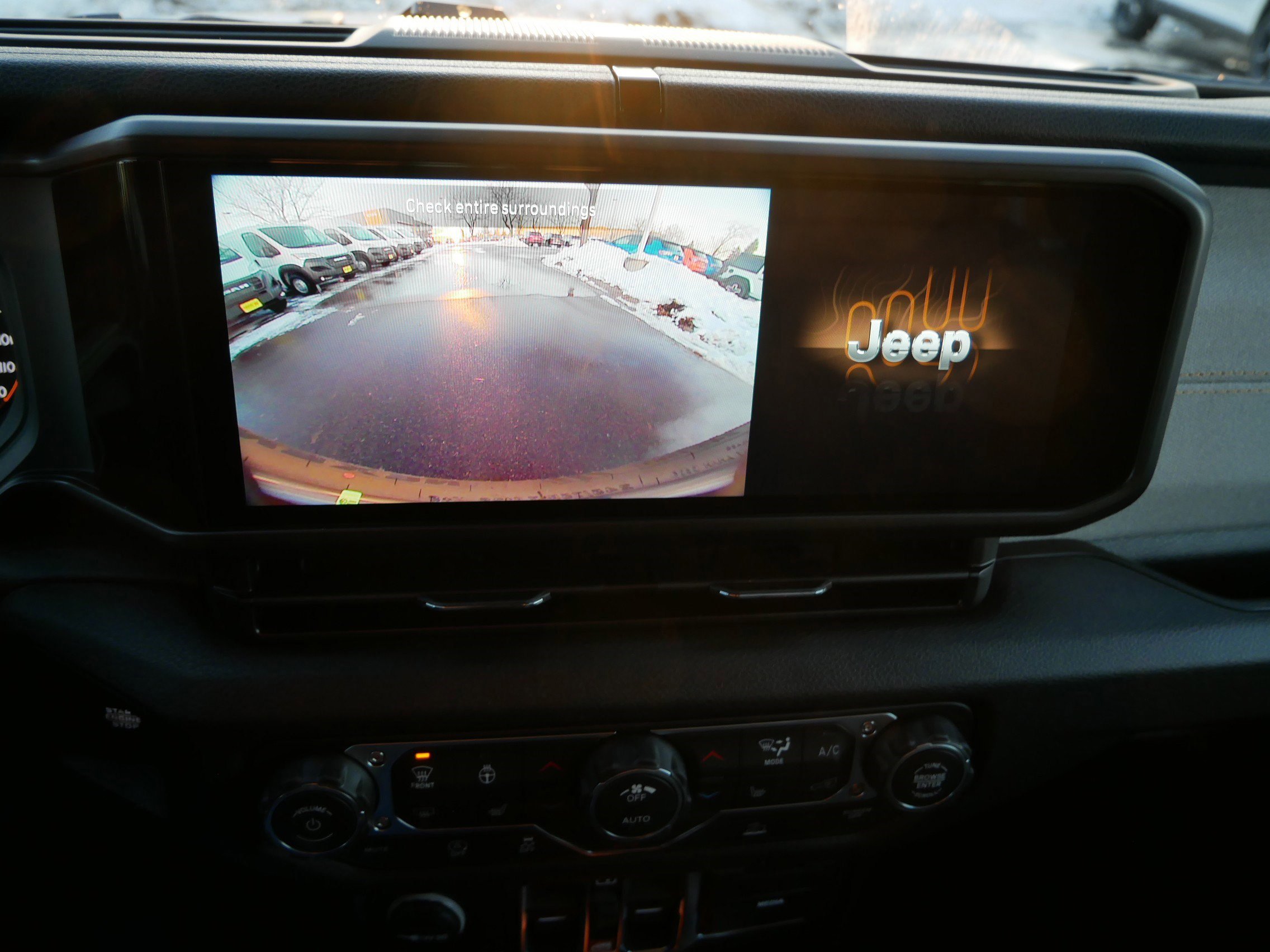 New 2026 Jeep Wrangler Sport S image 21