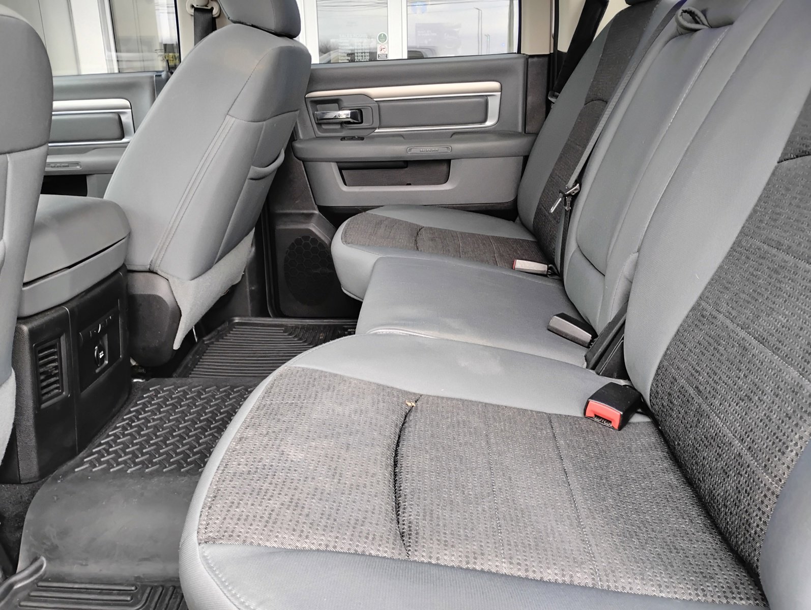 Used 2014 RAM 1500 Big Horn image 14