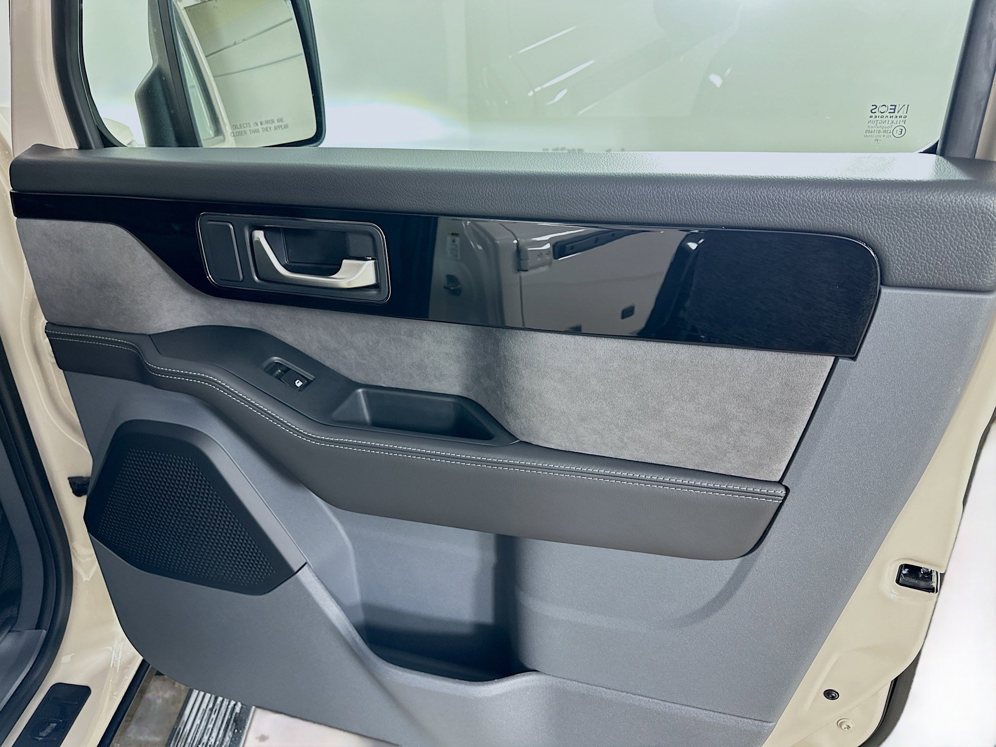 New 2025 INEOS Grenadier Fieldmaster Edition image 48