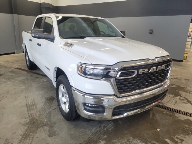 Certified 2025 RAM 1500 Big Horn image 2