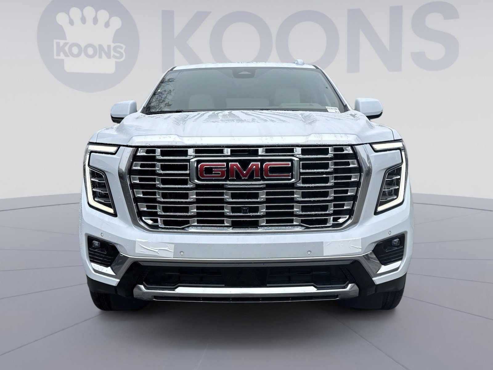 New 2026 GMC Yukon Denali w/ Denali Reserve Package AWD/4WD image 8