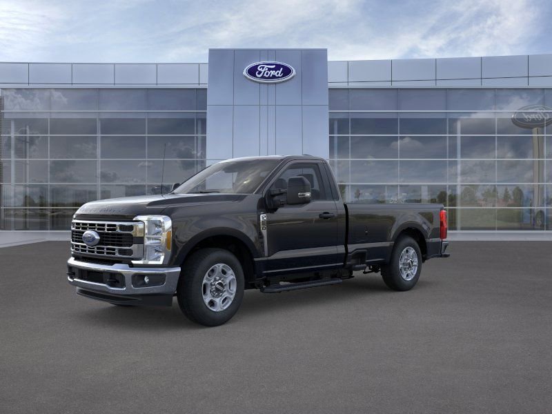 New 2026 Ford F250 XLT RWD image 1