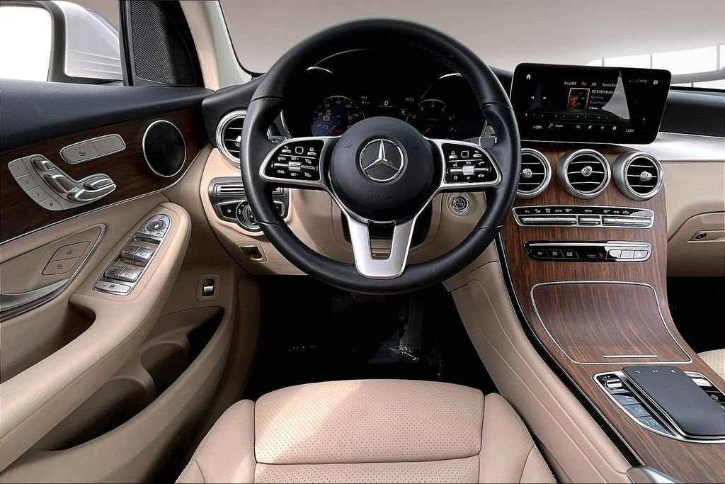 Used 2022 Mercedes-Benz GLC 300 4MATIC image 8