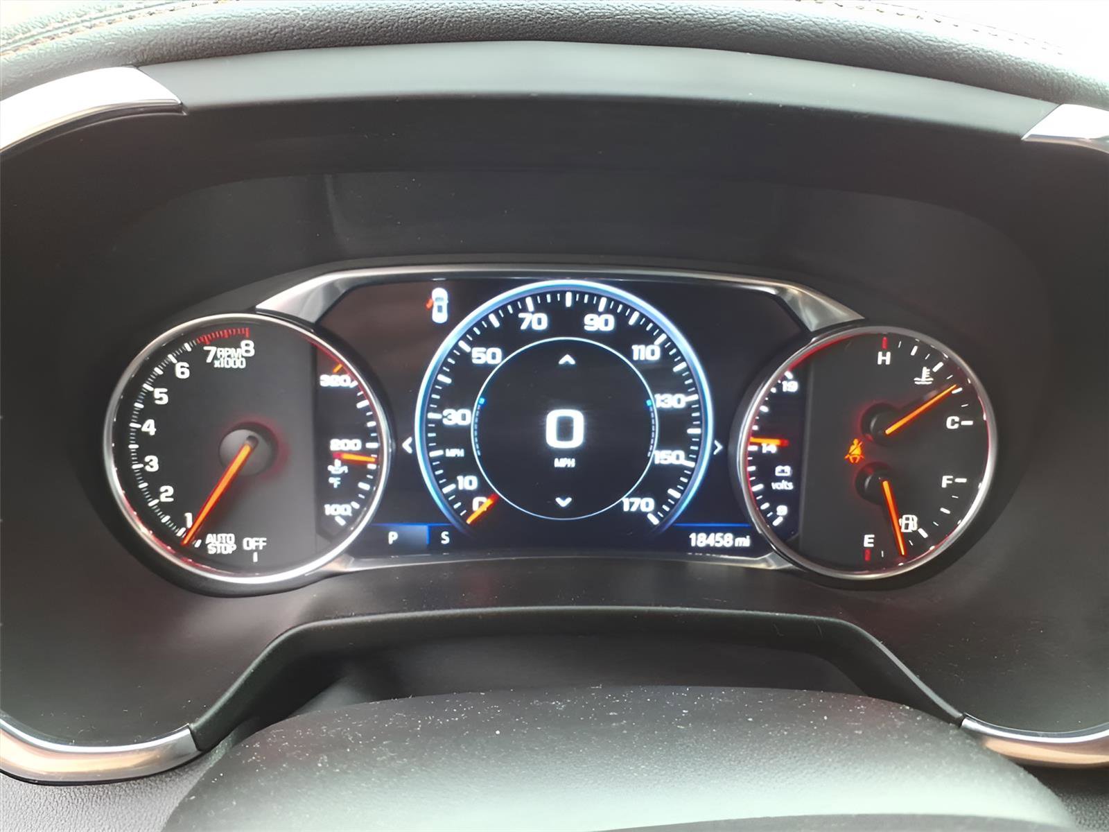 Used 2023 Chevrolet Blazer Premier w/ LPO, Cargo Package image 21