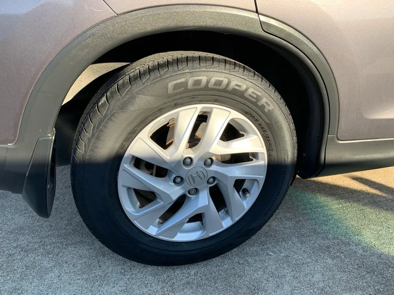 Used 2015 Honda CR-V EX image 25