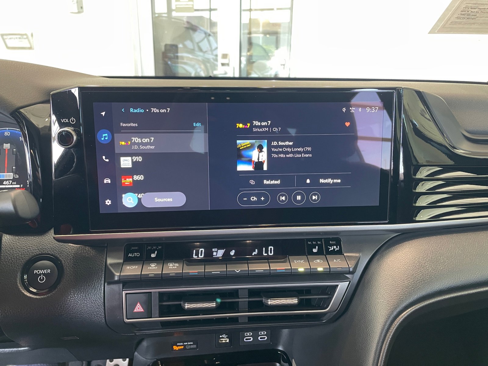 Certified 2025 Toyota Camry XSE FWD image 28